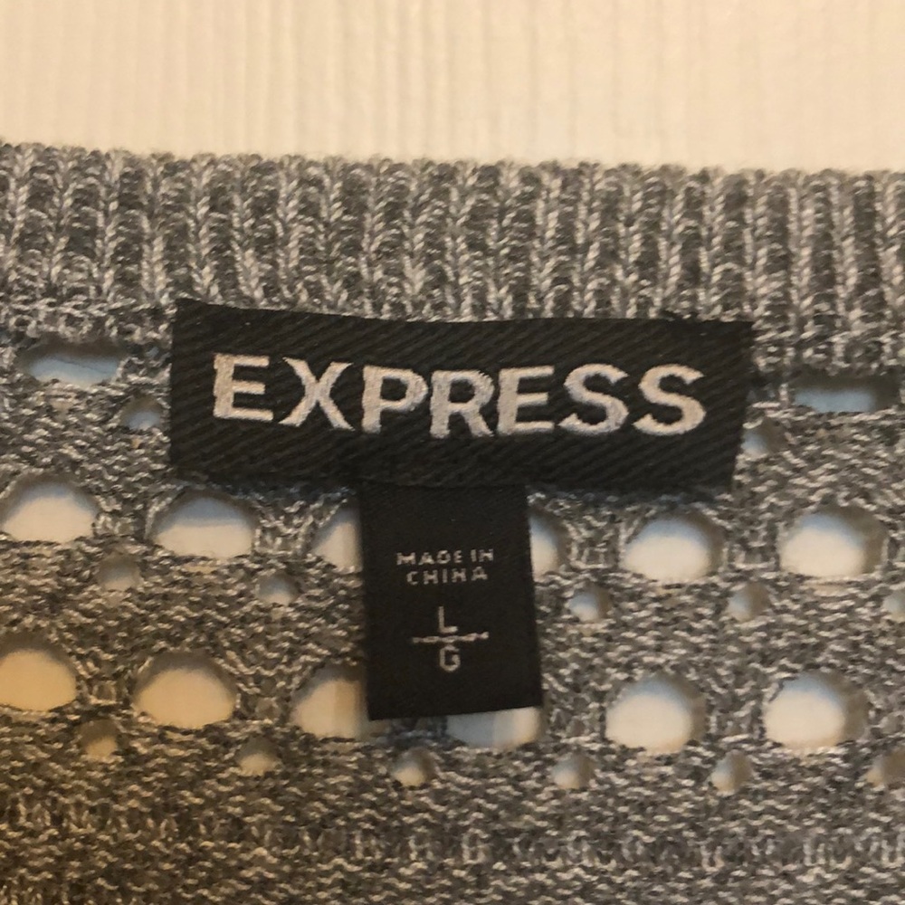 Express Sweater - Picture 3 of 3